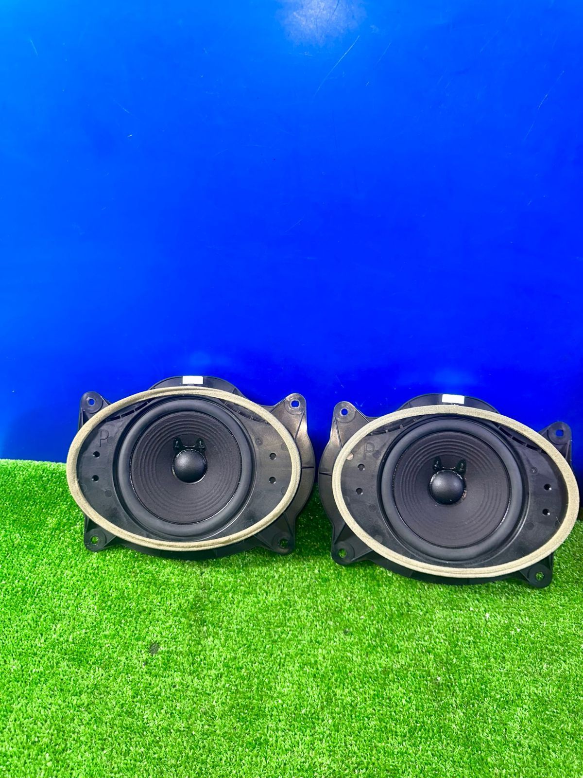 ZT-2875] 2P スピーカーセット 86160-50220 中国製 4Ω 純正レクサス