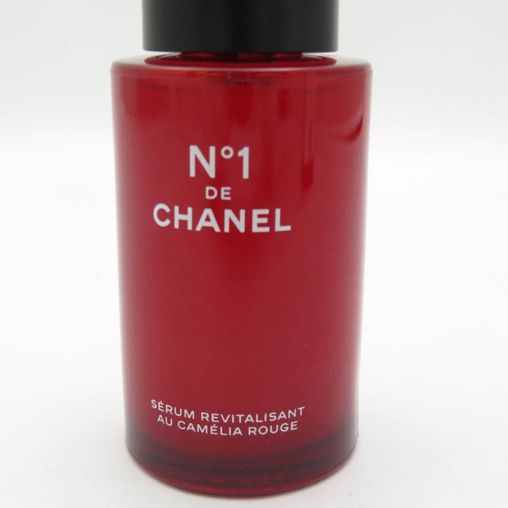CHANEL シャネル セラム No1 ドゥ シャネル 美容液 1点 30ml 残量多
