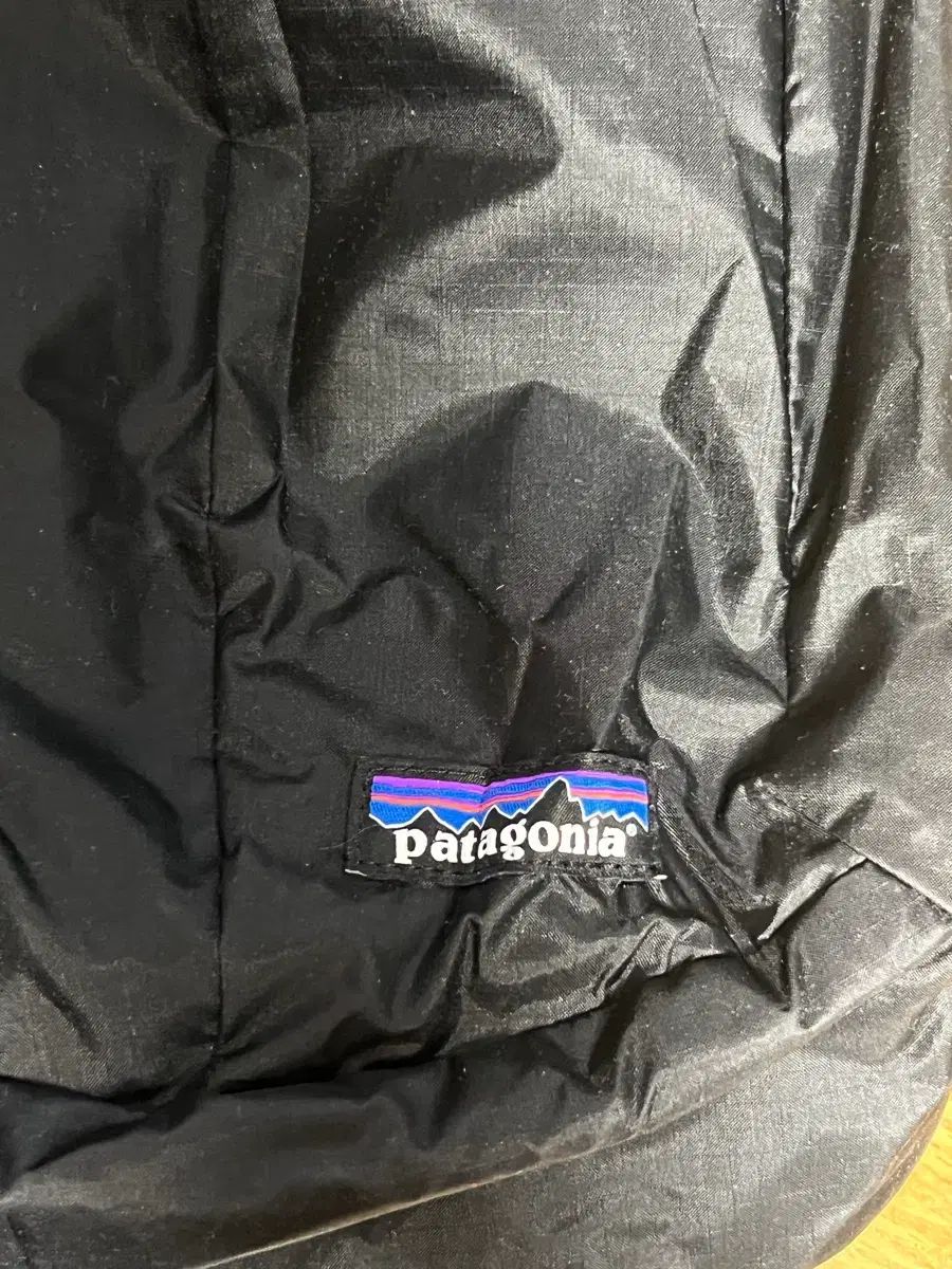 パタゴニア ウルトラライト