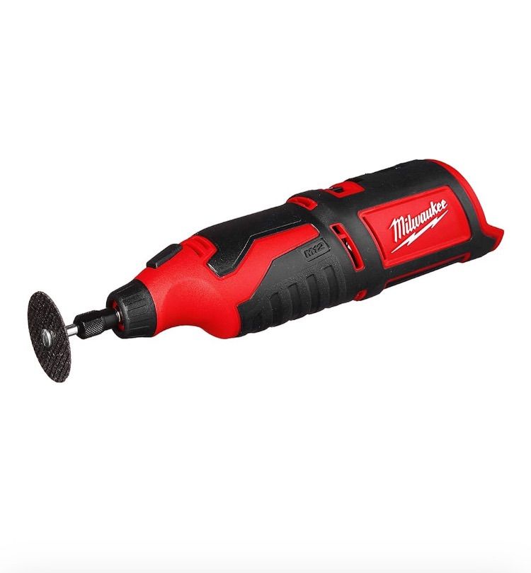 M12ロータリーツールサンダーグラインダーポリッシャーミルウォーキー milwaukee