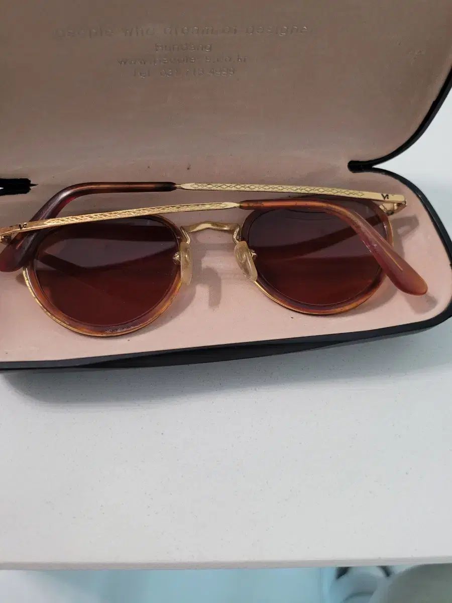 ヴィンテージ Vogue Firenze by Bausch Lomb サングラス