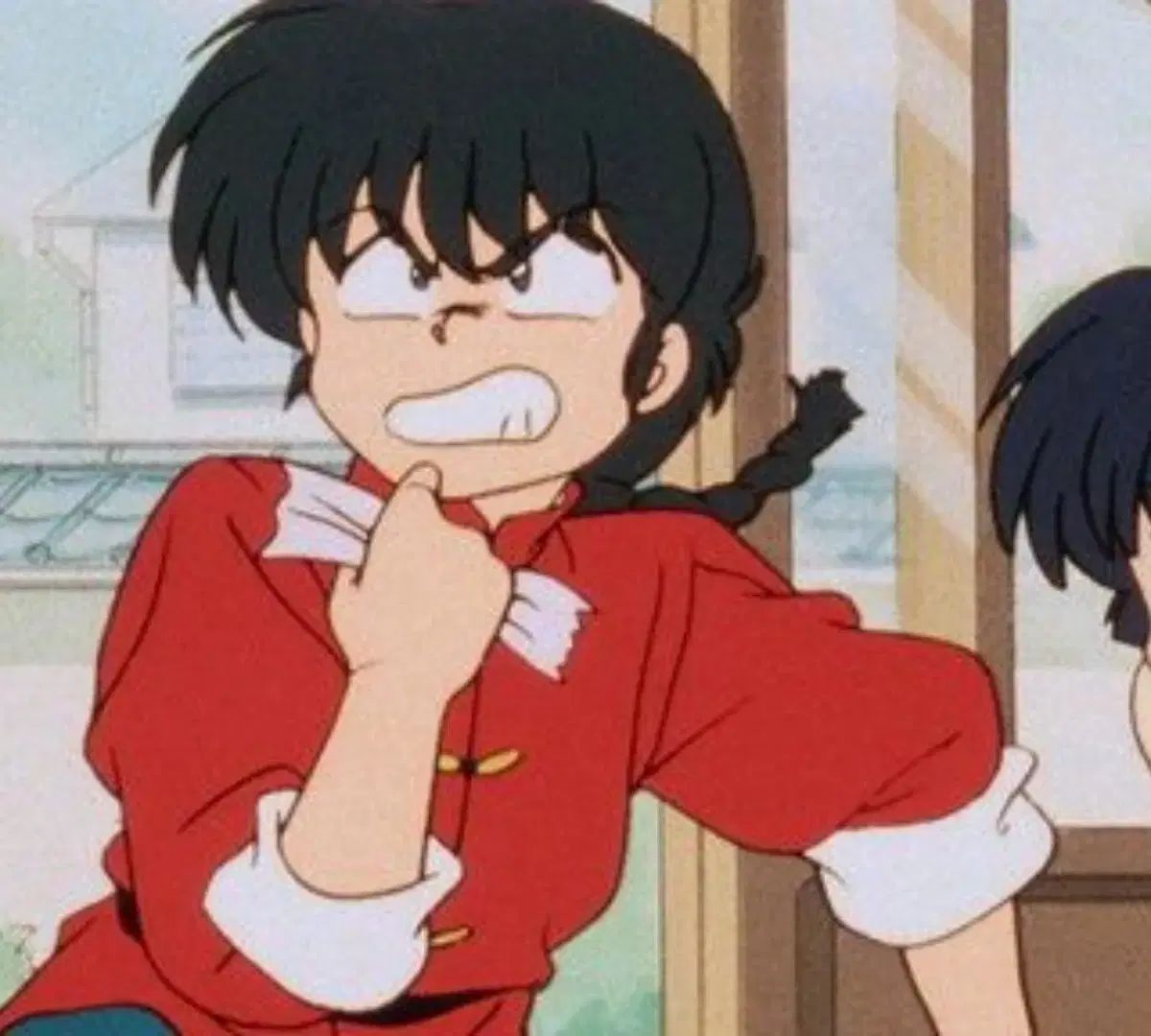 らんま 1 2 早乙女乱馬 男 フル COS プレ L 靴 含む x