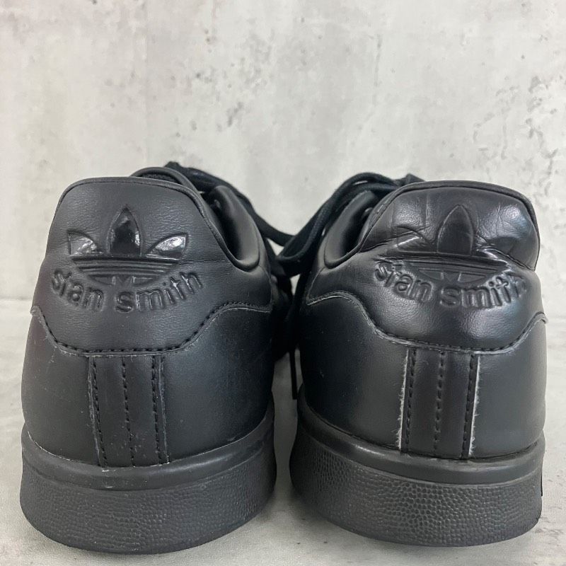 adidas アディダス スタンスミス STAN SMITH FX5499 オールブラック 黒