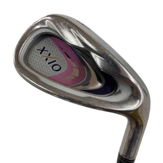 中古】 ダンロップ XXIO(2016) 6S レディース アイアンセット IR XXIO