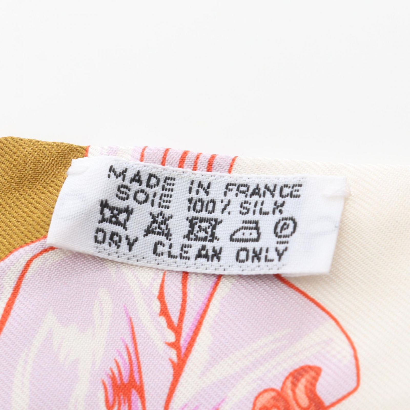 HERMES エルメス ツイリー Cavalleria d'Etriers スカーフ - メルカリ