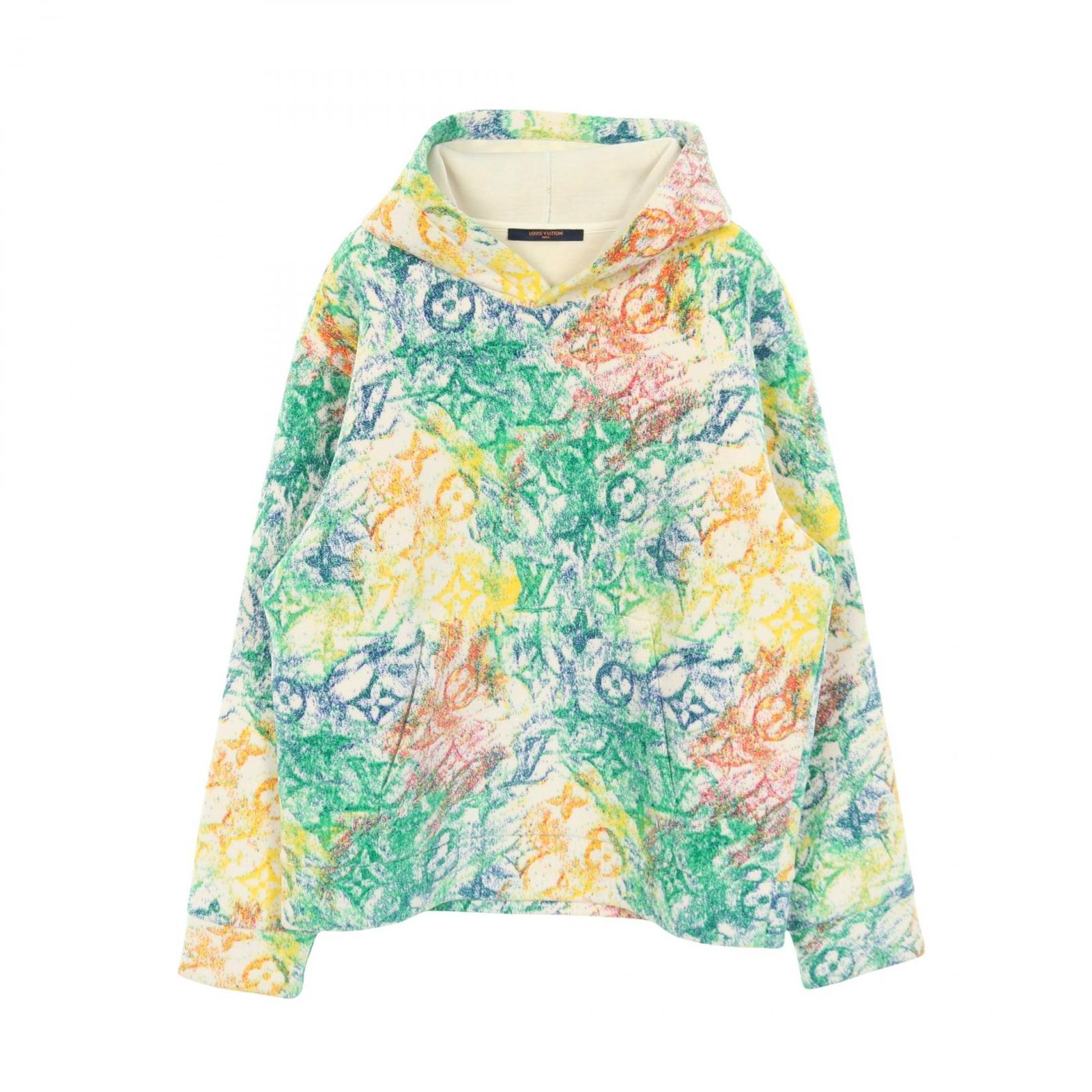 LOUIS VUITTON ルイ ヴィトン パステルモノグラム パーカー