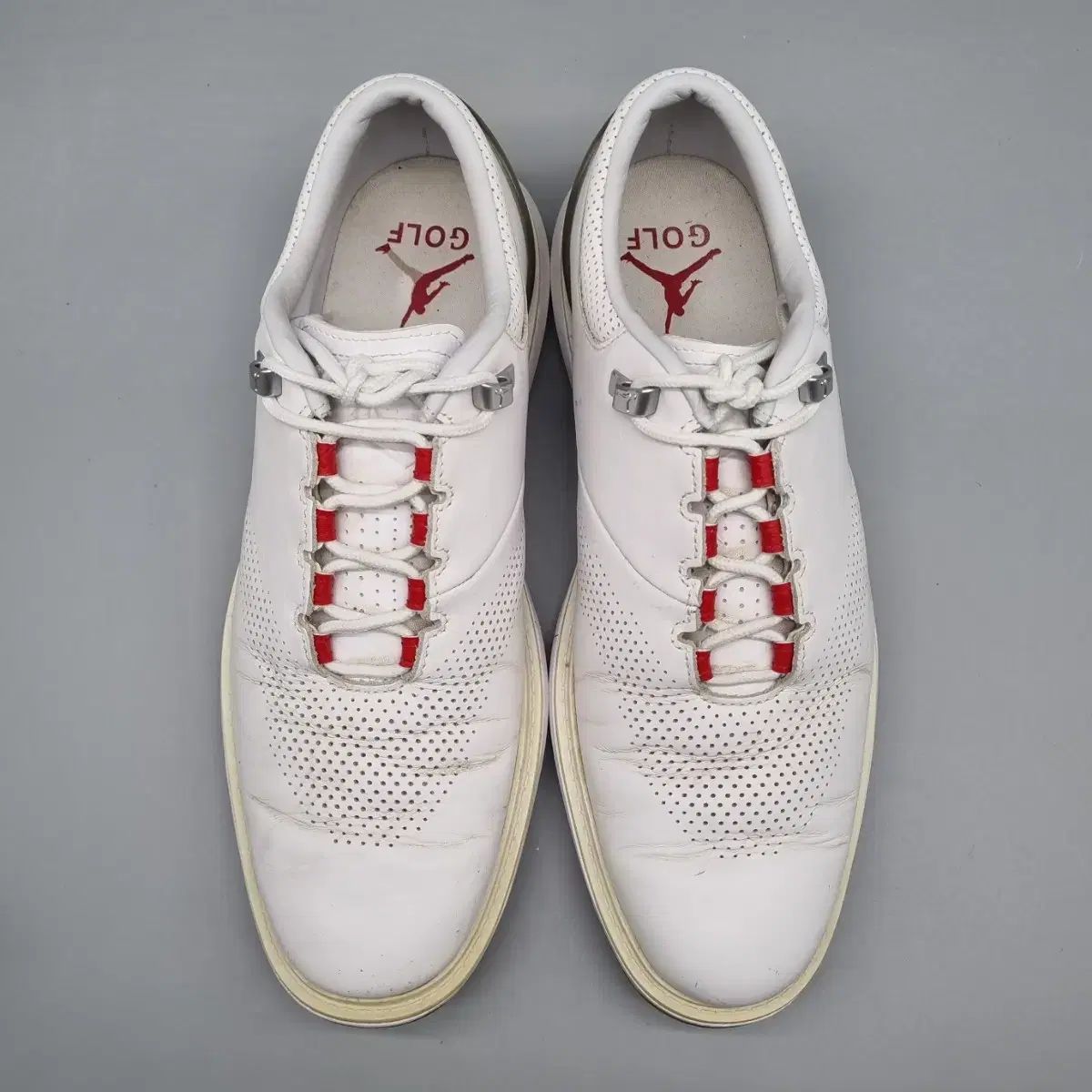 NIKE(ナイキ) ジョーダン ADG4 メンズゴルフシューズ 275 - メルカリ