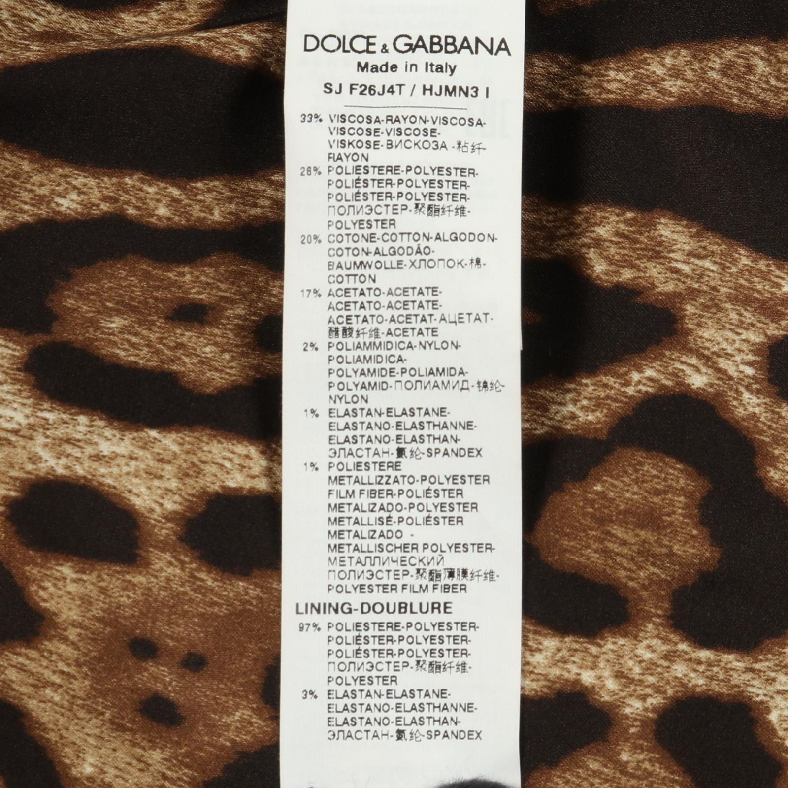 DOLCE & GABBANA ツイードジャケット Dolce & Gabbana ドルチェ＆ガッバーナ ツイード ジャケット - FARFETCH