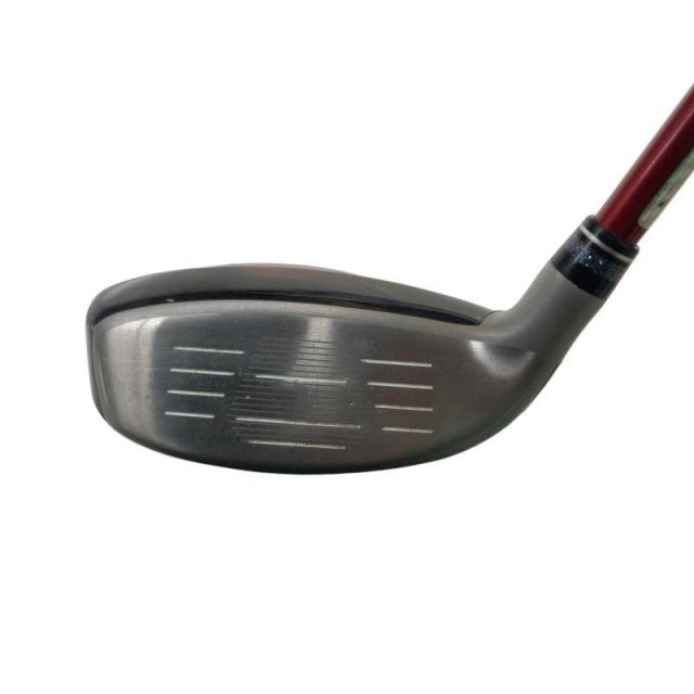 中古】 ダンロップ XXIO(2020) H5(レッド) ユーティリティ UT XXIO