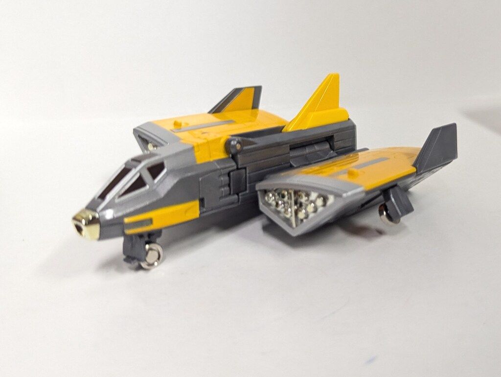 バンダイ ポピニカ コンテナビークル ウルトラマンガイア シグ