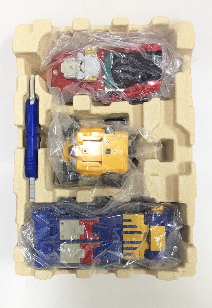 炎神合体DXエンジンオー