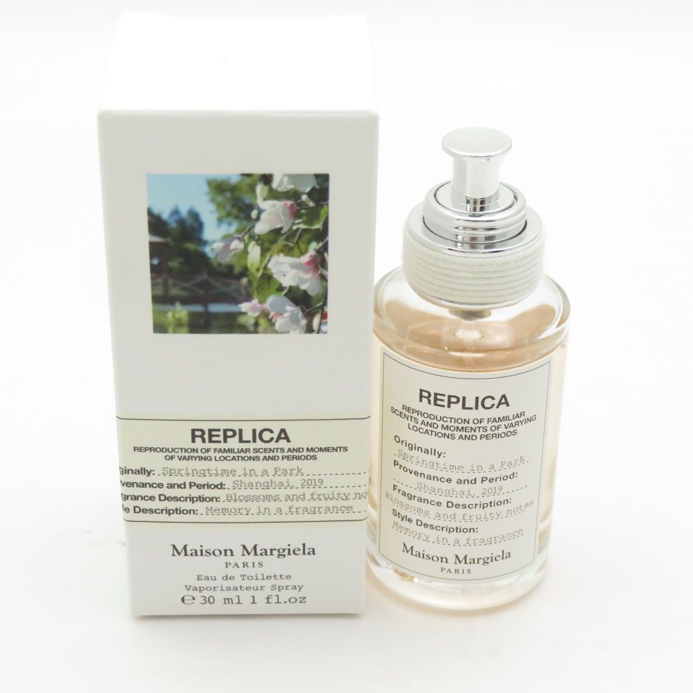 美品 Maison Margiela メゾンマルジェラ レプリカ スプリングタイム