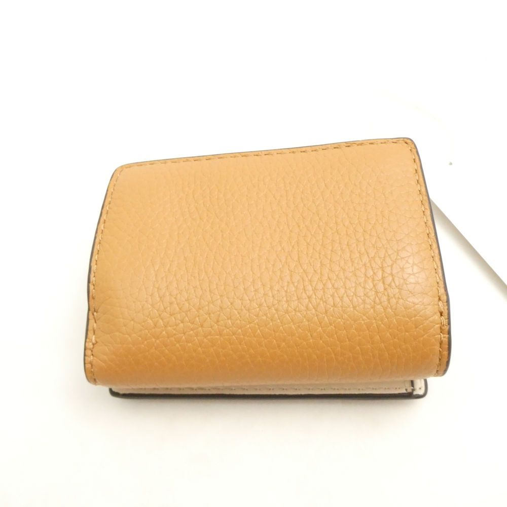 未使用 MICHAEL KORS マイケルコース 三つ折り財布 サイフ ウォレット AM7132 未使用 MICHAEL KORS マイケルコース 三つ折り財布 サイフ ウォレット