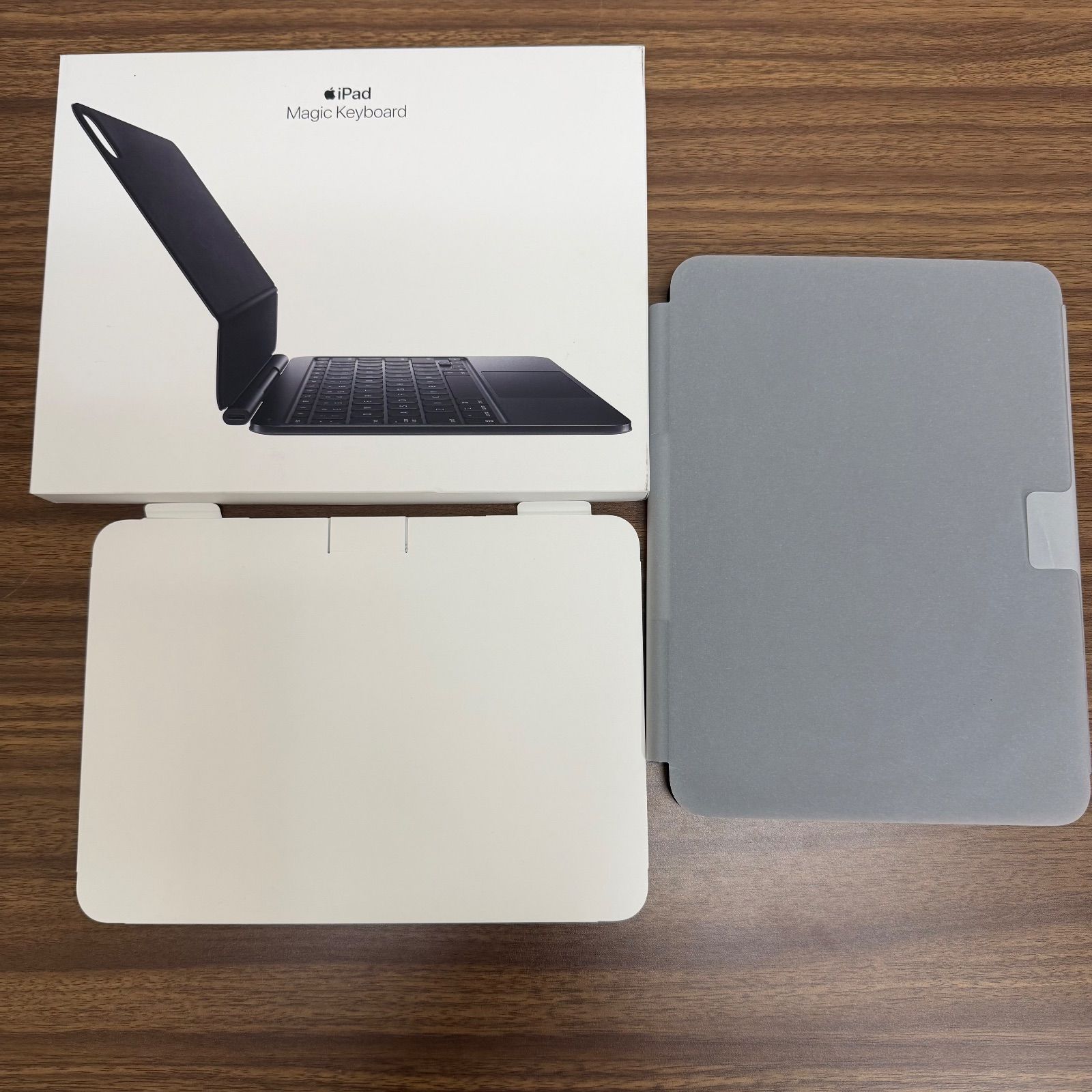 ◎Apple アップル Magic Keyboard MWR 23 J A iPadPro 11 M 4