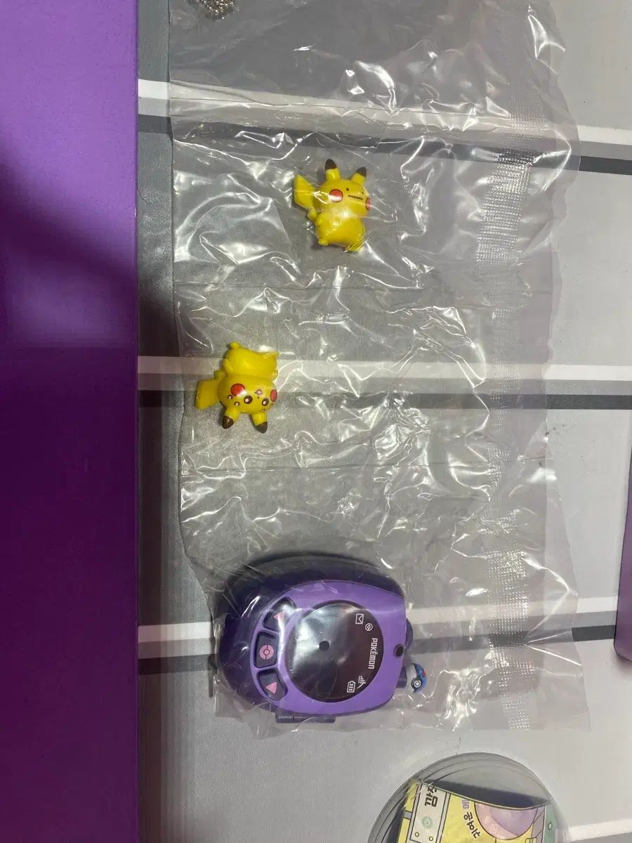 잠실メタモン フィギュア コレクション ピカチュウ ポケモン ポップアップ