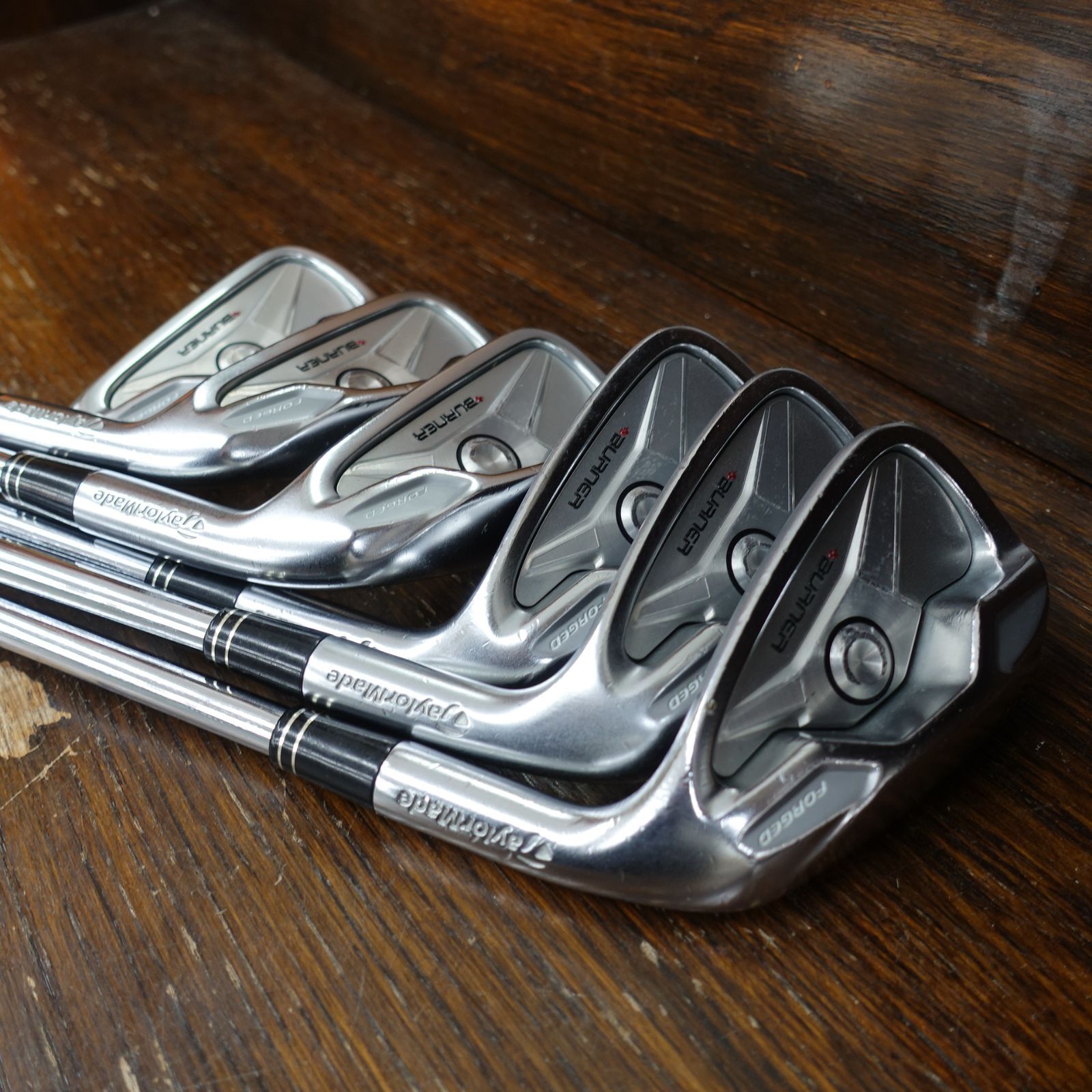 TaylorMade テーラーメイド バーナー BURNERフォージド FORGED