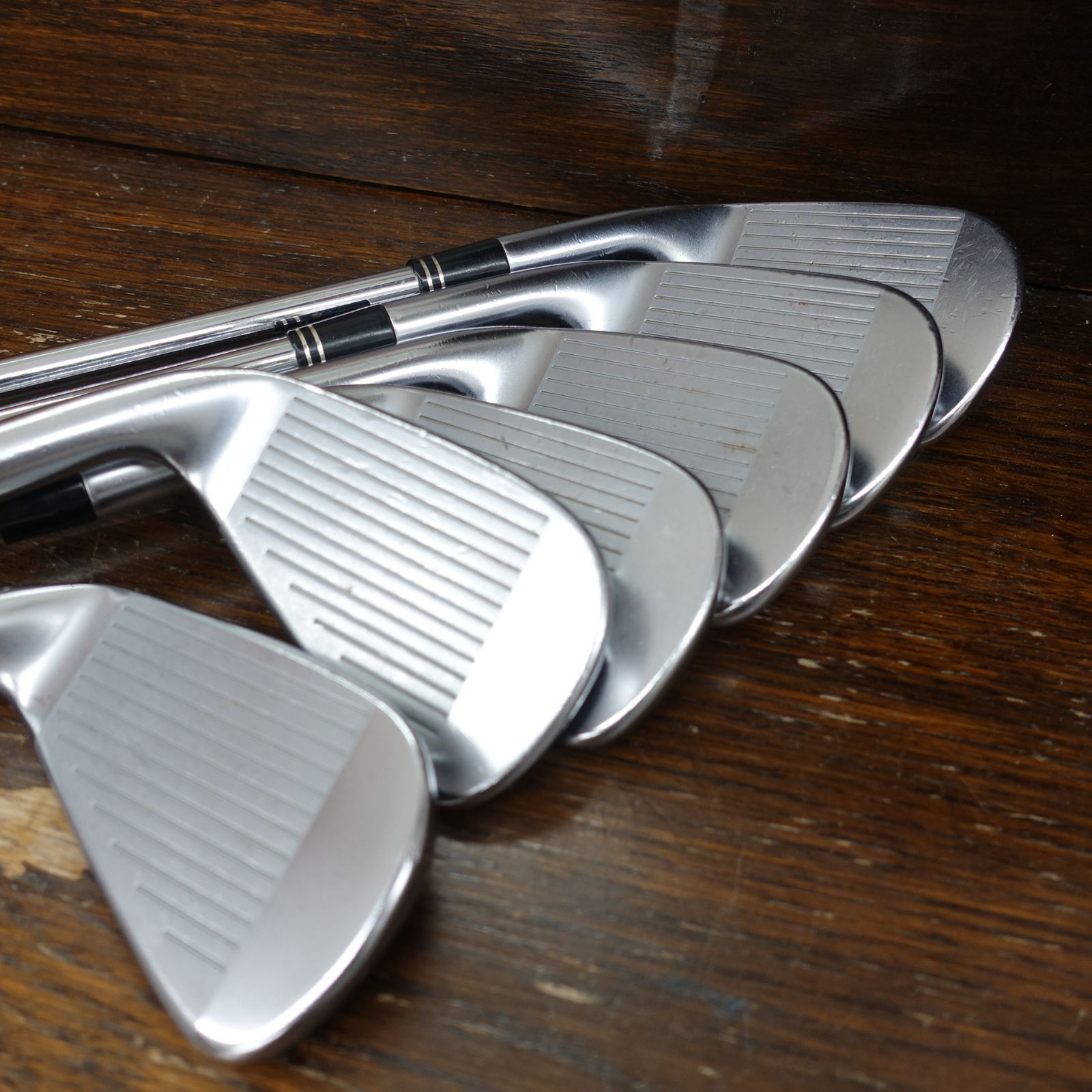 TaylorMade テーラーメイド バーナー BURNERフォージド FORGED