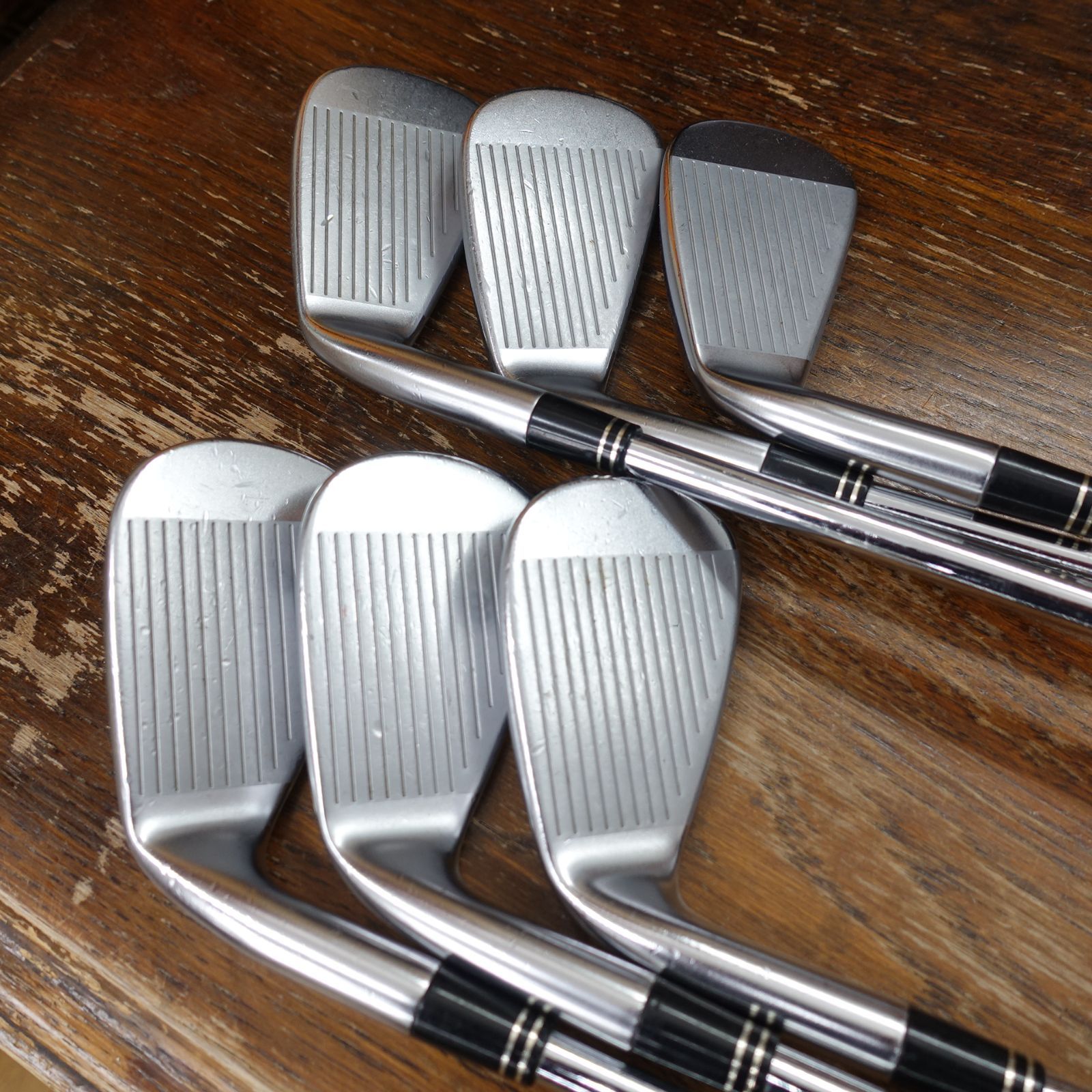 TaylorMade テーラーメイド バーナー BURNERフォージド FORGED