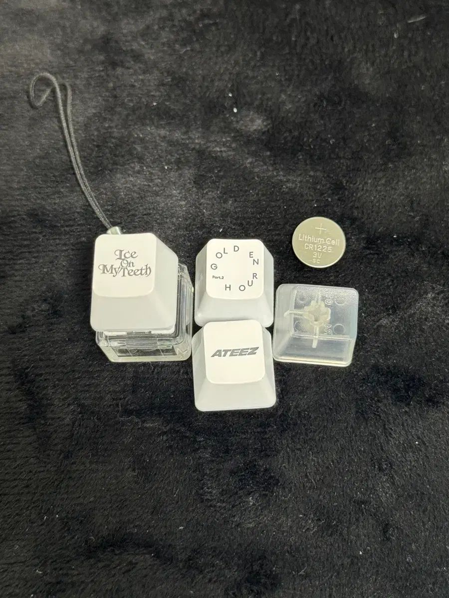 ATEEZ（エイティーズ・アチズ）Ice on my Teeth 公開番組 サノク キー