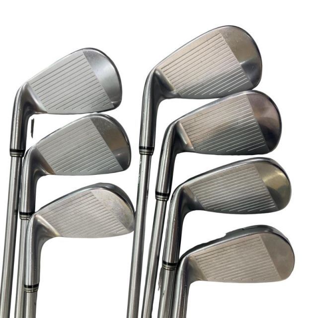 中古】 ダンロップ XXIO FORGED(2015) 8S アイアンセット IR XXIO