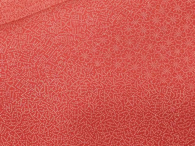 平和屋着物□江戸小紋 作家物 寄せ小紋柄 正絹 逸品 未使用 CAAZ5870ev