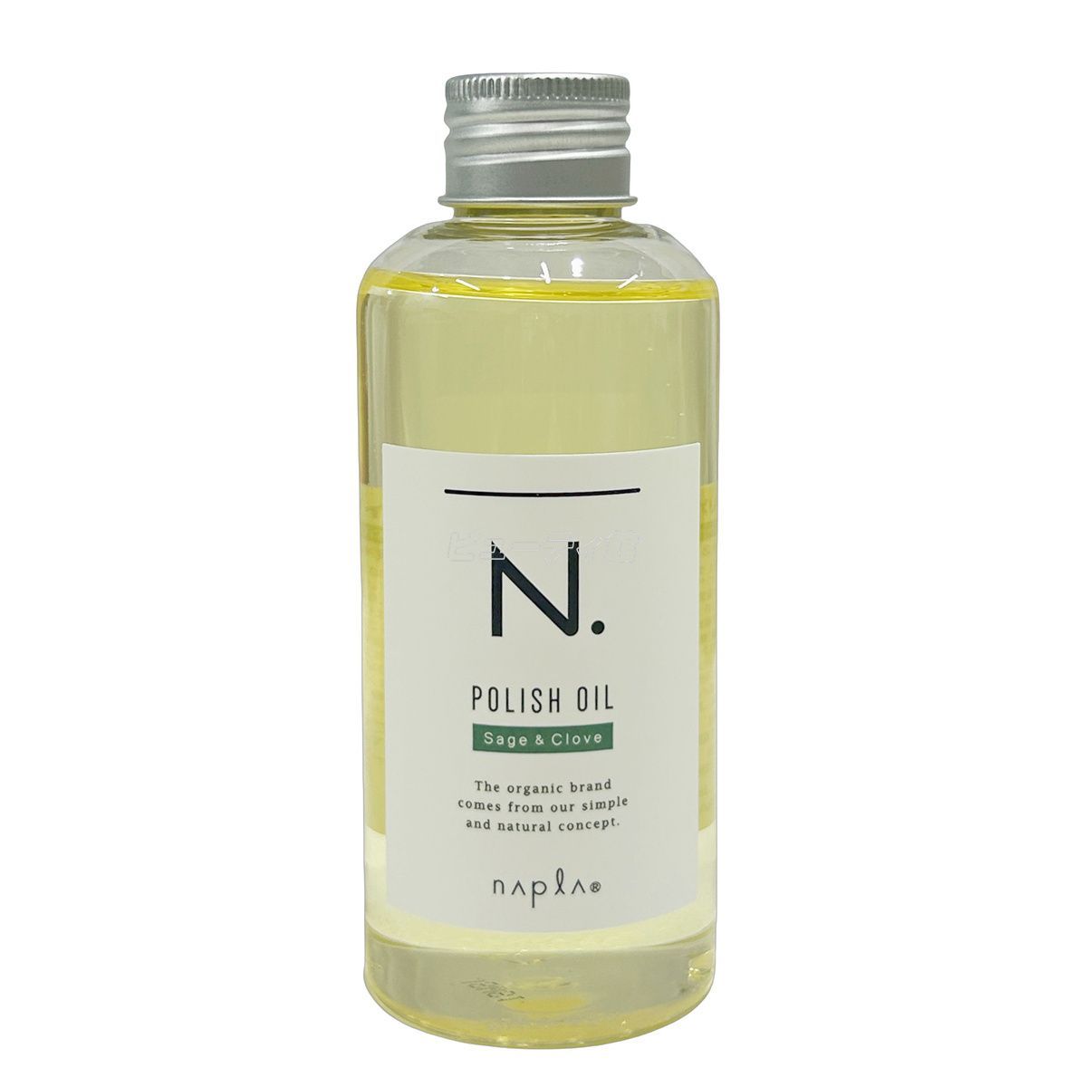 3本セット ナプラ N ポリッシュオイル SC 150 ml スタイリングオイル ヘアオイル 流さないトリートメント エヌドット ツヤ感 保湿 セージ＆クローブ アウトバストリートメント ダメージケア サロン専売品 ナノケアドライヤー ヘアケアセット