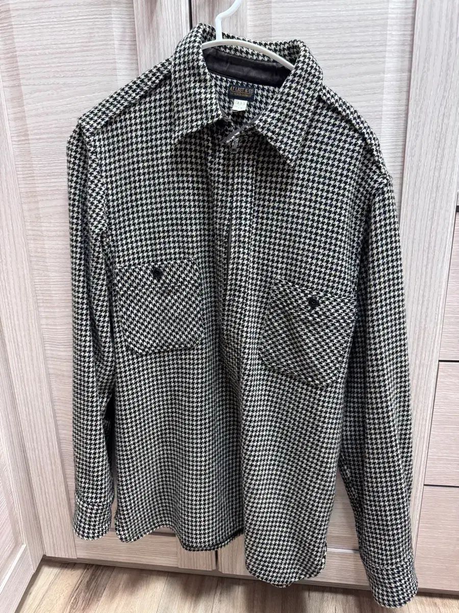 At Last Co アットラスト シャツ サイズ15