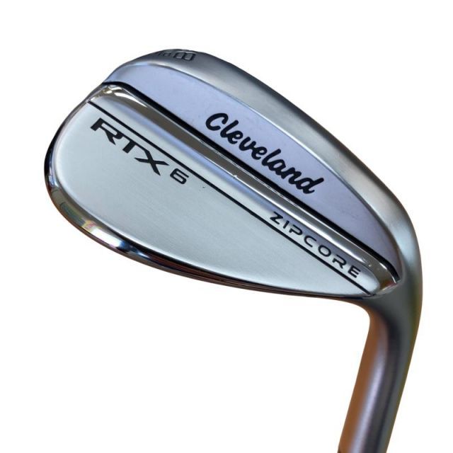 クリーブランド Cleveland RTX-6 ZIPCORE ツアーサテン 50°/10° MID