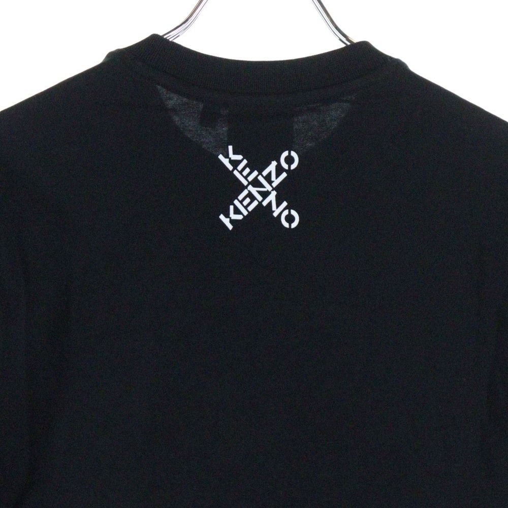KENZO (ケンゾー) Sport Big X T-Shirt 半袖Tシャツ ブラック
