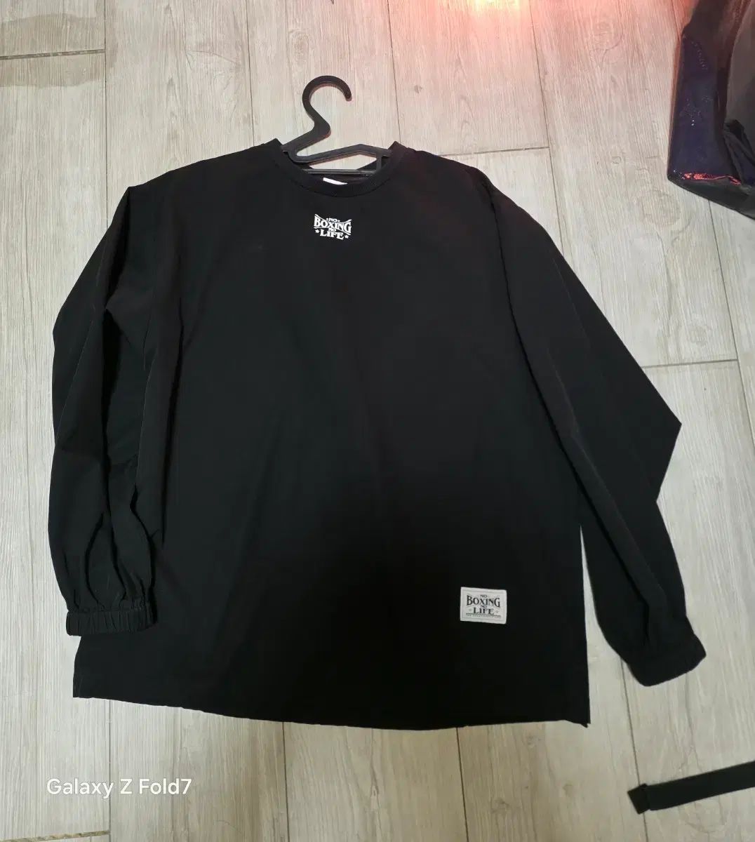 ノーボクシング サウナスーツ XL