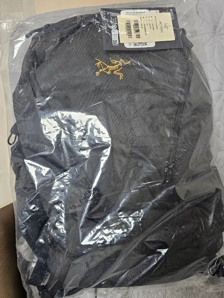 アークテリクス マンティス 26 ブラック