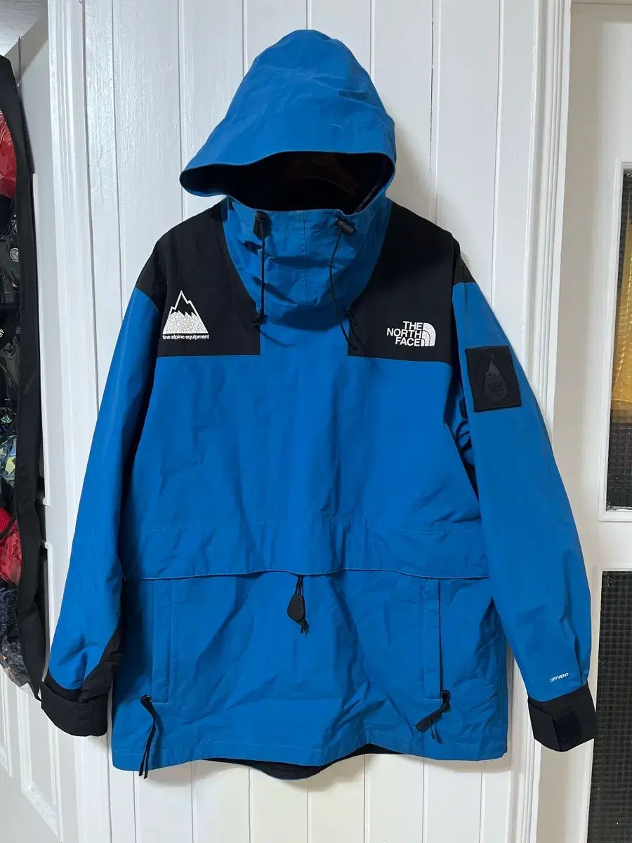  THE NORTH FACE ザノースフェイス アノラック マウンテン86 XL サイズ フィッシンググッズ ウエストバッグ その他 アウター