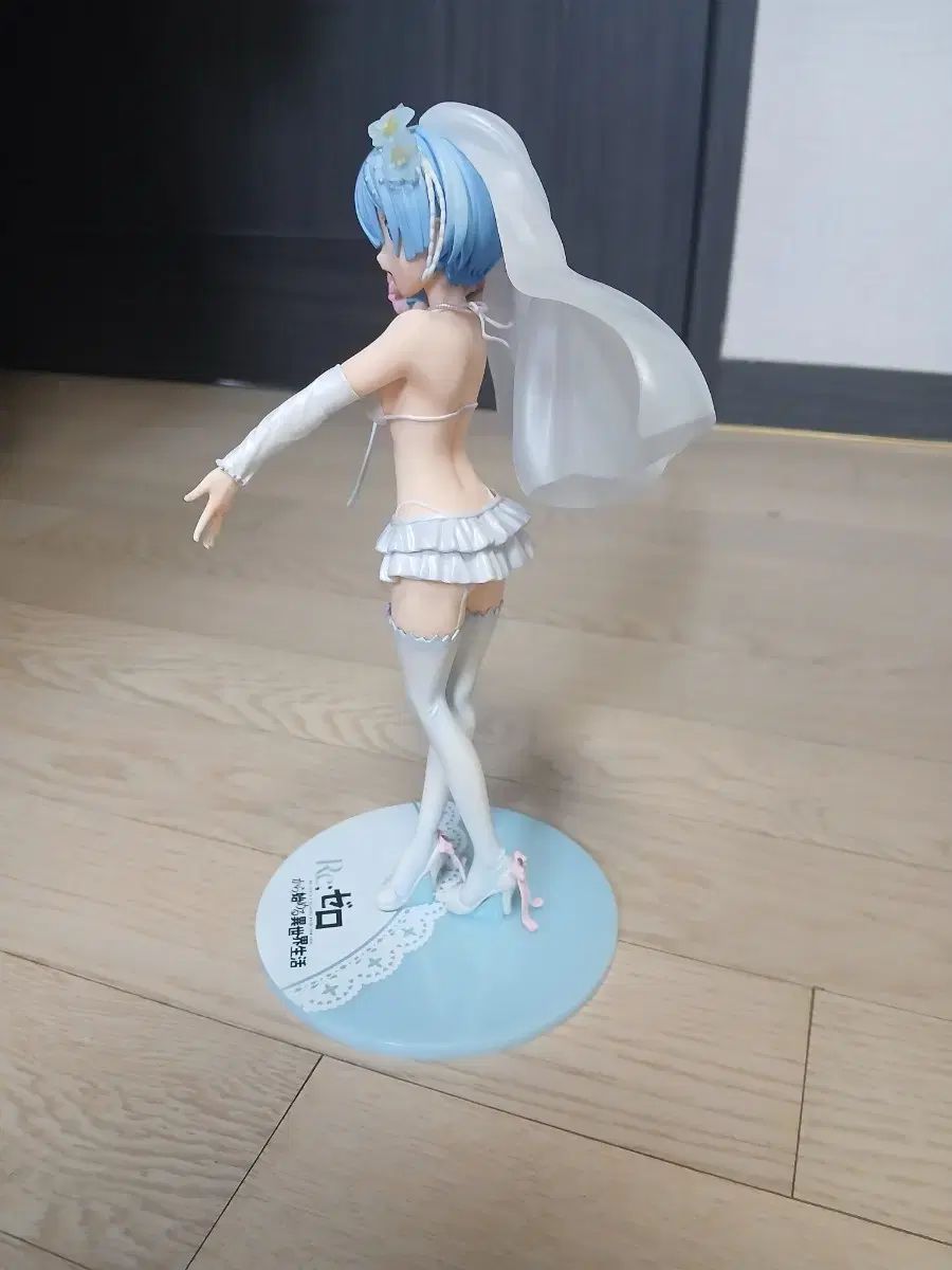 팻 Phat Re ゼロから始める異世界生活 レム ウェディングバージョン フィギュア