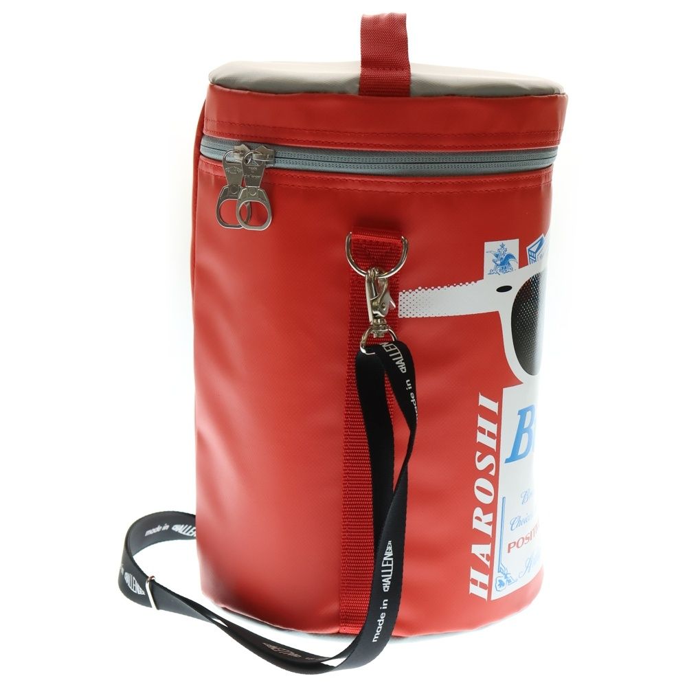 CHALLENGER (チャレンジャー) ×HAROSHI ×Budweiser Bag ハロシ