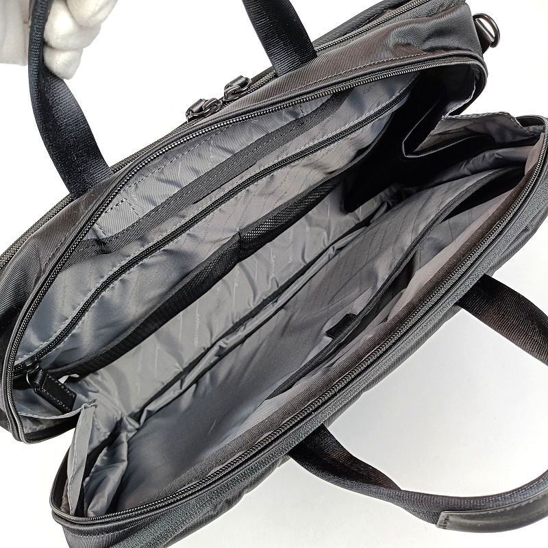 未使用級 Samsonite サムソナイト ビジネスバッグ ブリーフケース