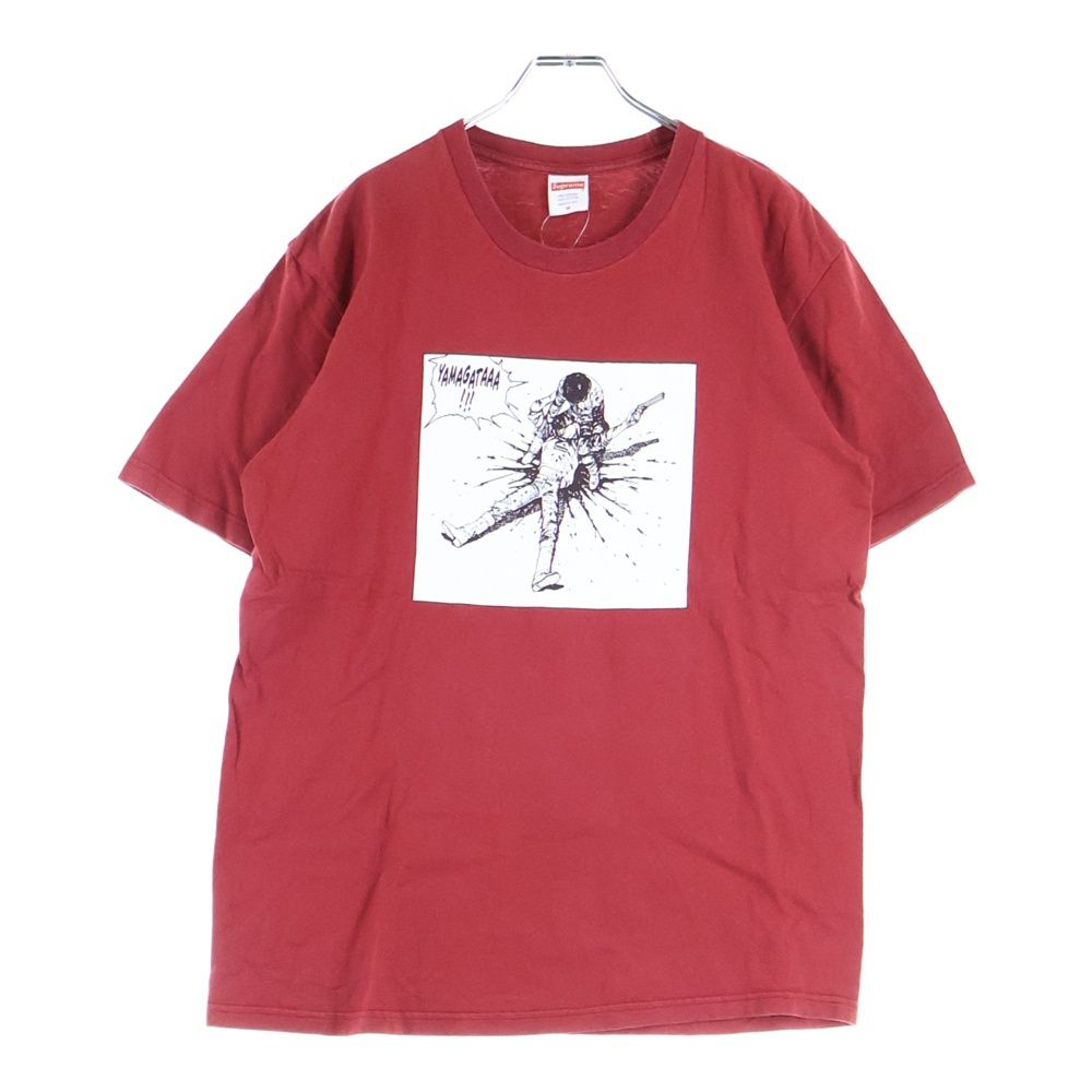 SUPREME (シュプリーム) 17AW AKIRA Yamagata Tee アキラ ヤマガタ