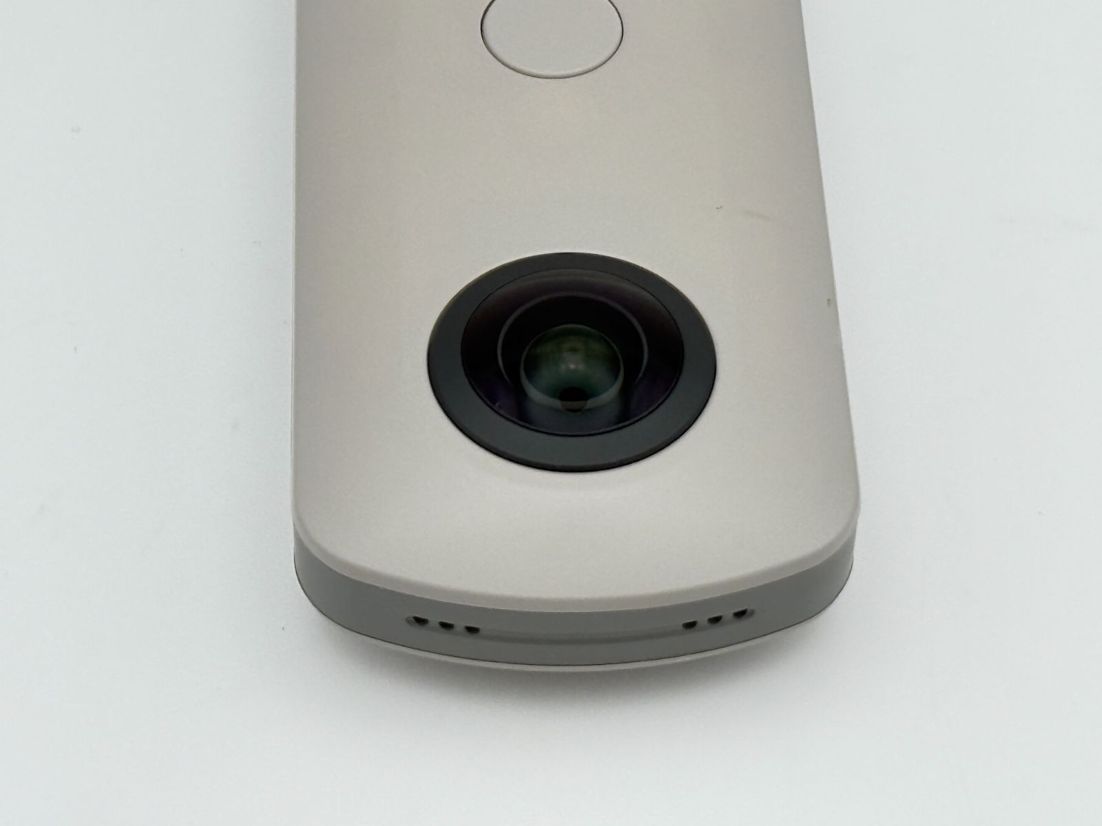 RICOH THETA SC ベージュ リコー シータ 360度カメラ - メルカリ