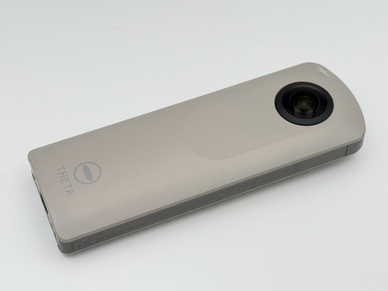 RICOH THETA SC ベージュ リコー シータ 360度カメラ - メルカリ