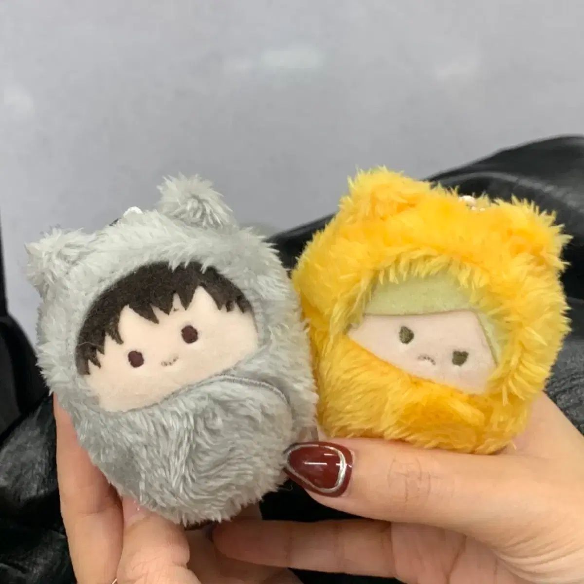 呪術廻戦 七海 灰原 くるみたぴぬい まとめ - メルカリ