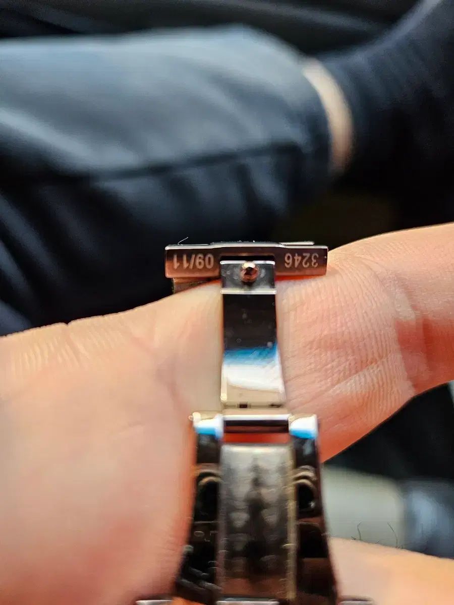 グッチ G ロゴ メタル リストウォッチ