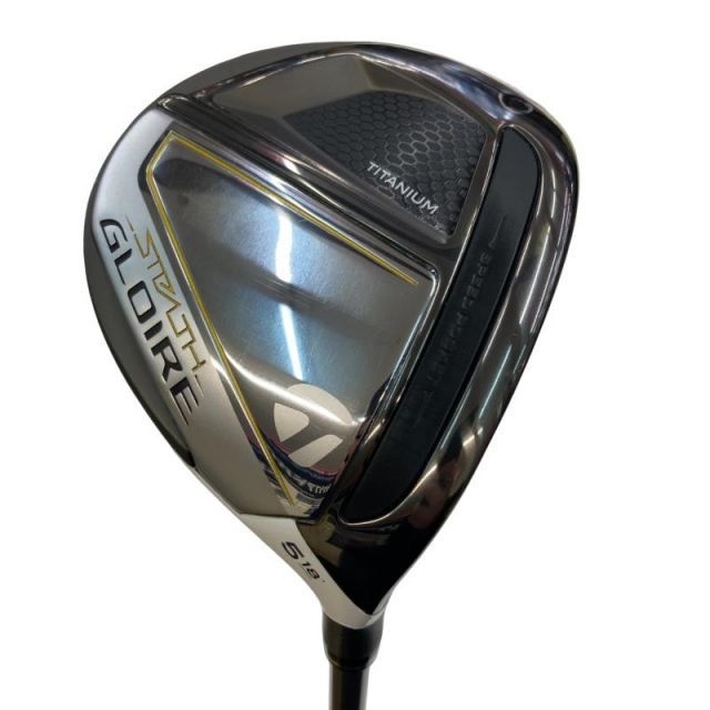 ゴルフ 【】 テーラーメイド STEALTH GLOIRE 5W フェアウェイウッド FW
