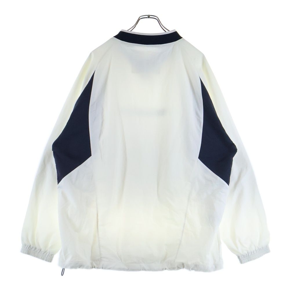 MARTINE ROSE (マーティンローズ) 23AW Sports Pollover Vネック