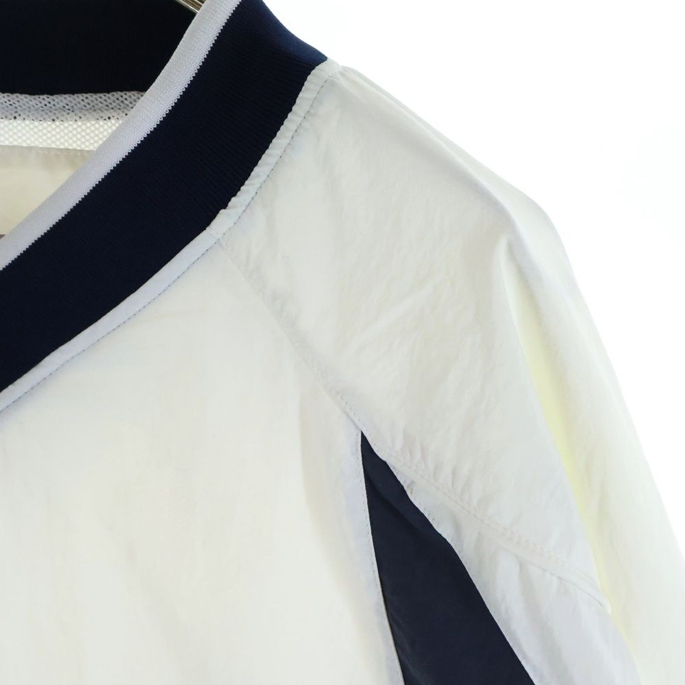 MARTINE ROSE (マーティンローズ) 23AW Sports Pollover Vネック