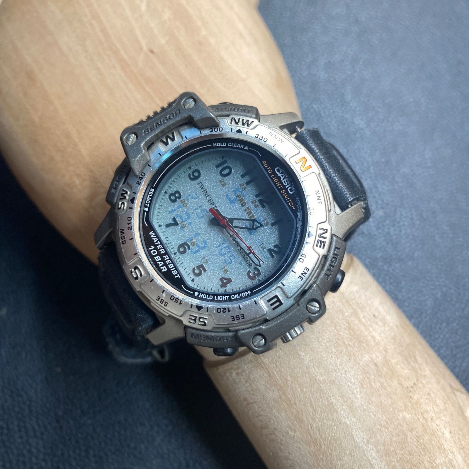 カシオ CASIO PRT 500 PROTREK プロトレック メンズ デジタル