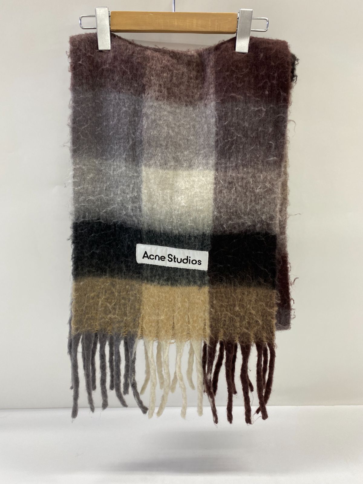 Acne Studios マフラー M 132 01 KS