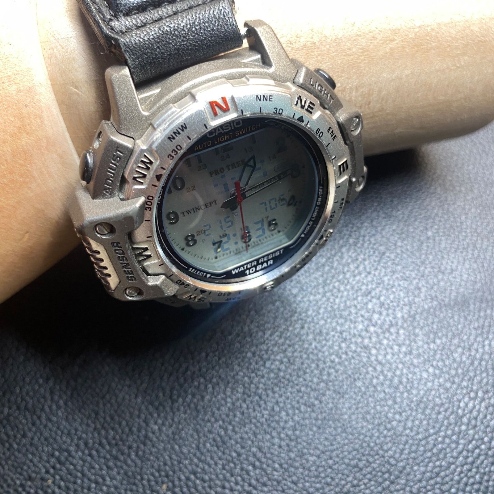 CASIO PRT
