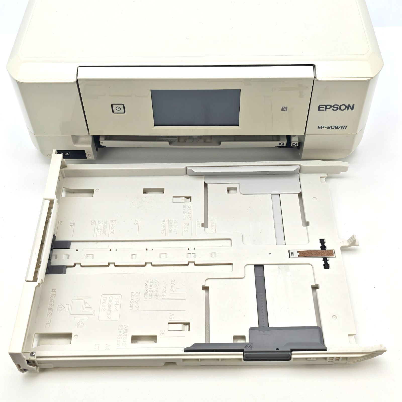 PC周辺機器 EPSON エプソン EP-808AW ジャンク