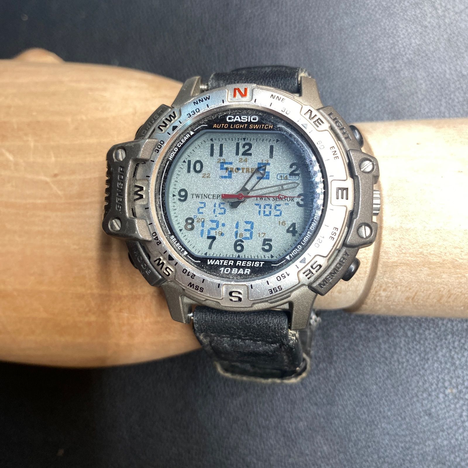 カシオ CASIO PRT 500 PROTREK プロトレック メンズ デジタル