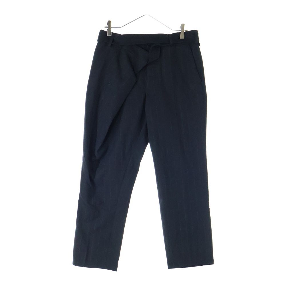 SOSHIOTSUKI (ソウシオオツキ) 20AW WRAP KNOT TROUSERS ラップノット