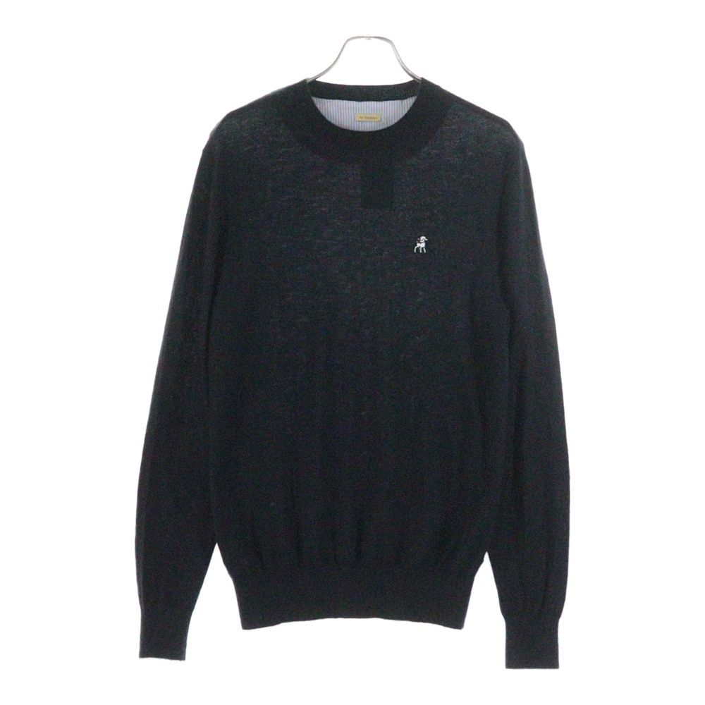 the Shepherd UNDERCOVER アンダーカバー ウールセーター メンズ The Shepherd UNDERCOVER アンダーカバー ニット セーター